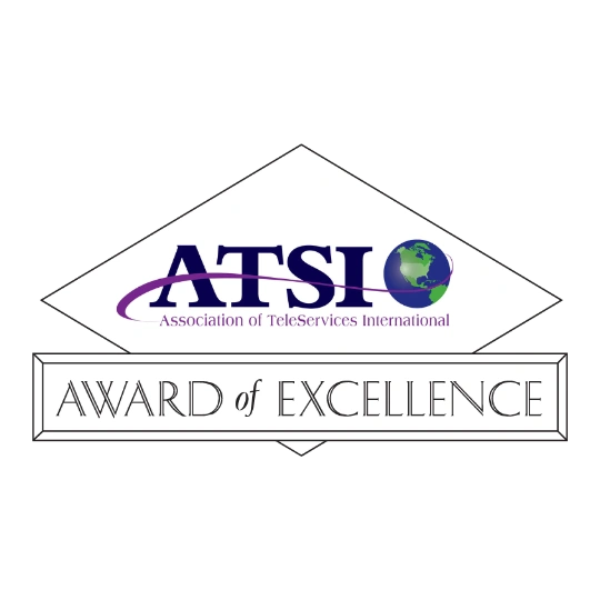 ATSI award for excellence