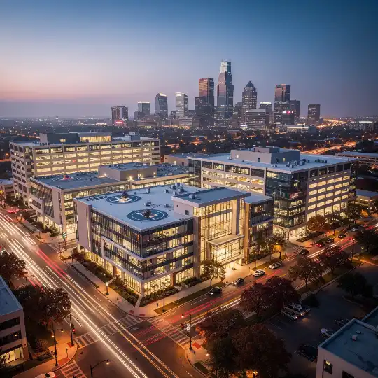 Dallas medical communication services