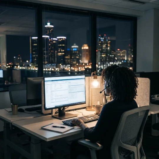 All hours medical answering service Detroit MI
