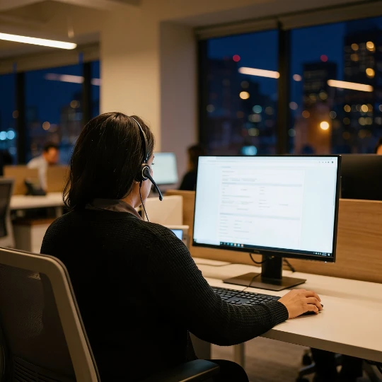Efficient healthcare answering service in Seattle