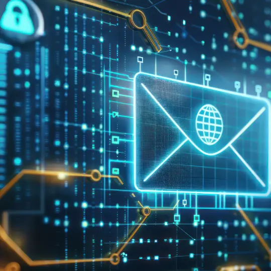 Encrypted medical communication