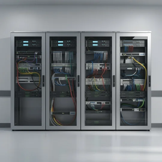 Reliable communication infrastructure