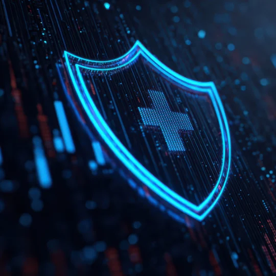 Secure HIPAA messaging