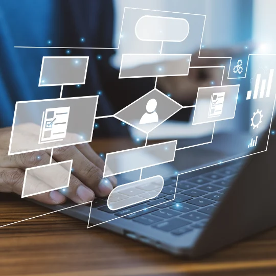 Hospital physician communication workflows