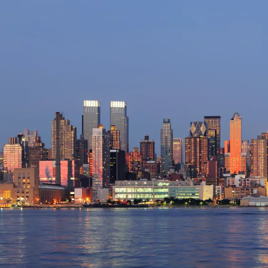 Major metropolitan city