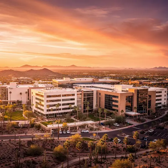 Phoenix AZ evolving healthcare landscape