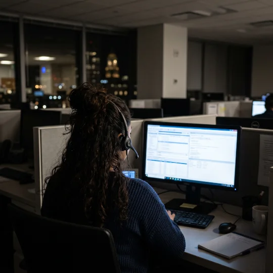 Round the clock medical answering service Boston MA