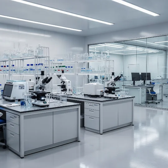 Reasearch lab in San Diego CA