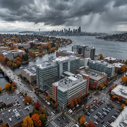 Medical Answering Service in Seattle