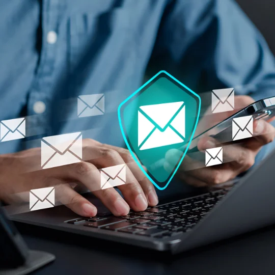 Secure messaging for medical practices