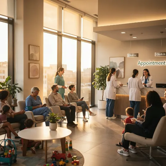 Streamlined medical call answering service Dallas Texas
