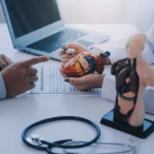 Support for complex medical specialties