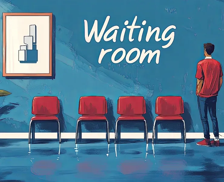 Elevate Your Patient’s Journey – Creating a Welcoming Waiting Room