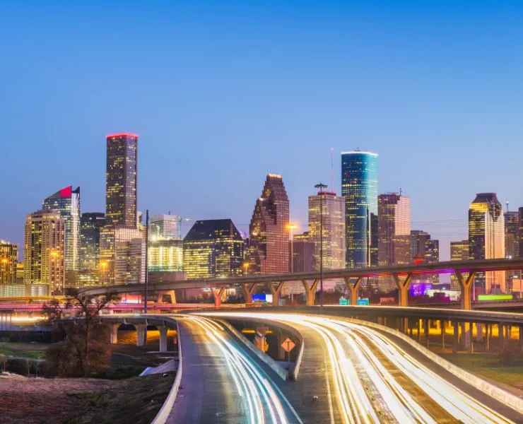 Houston's demand for medical industry professionals