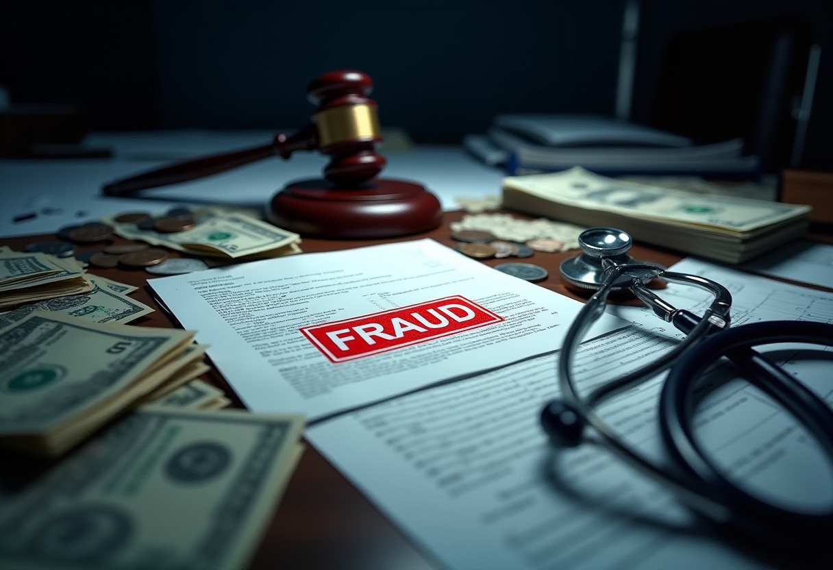 Inside the $800K Medicaid Scam: How Dr. Brian Hyatt Exploited the System and Got Caught