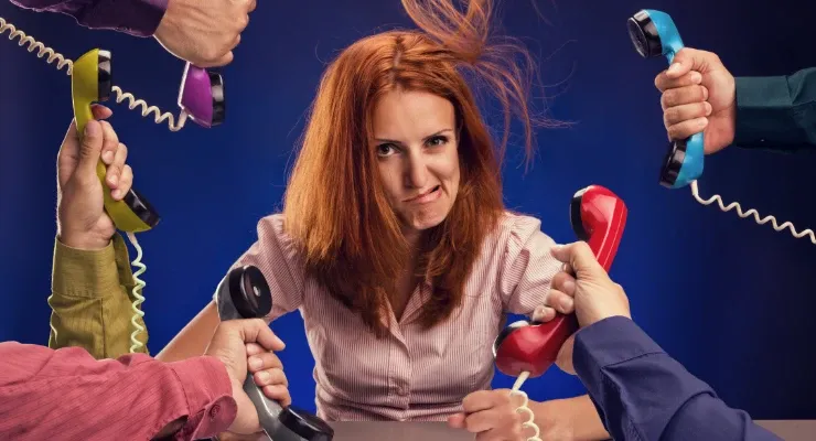 Handling overflow call volume for your medical office