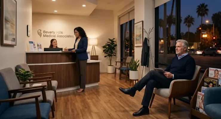 An optimally run medical practice 