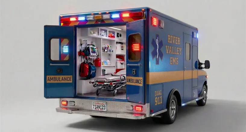 transportation medical answering services